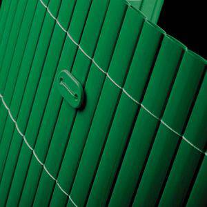 Intergard Tuinscherm tuinafscheidingen PVC groen 2x3m Intergard Tuinschermen