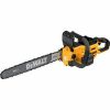 Dewalt Kettingzagen DeWALT DCMCS575N FLEXVOLT Accu Kettingzaag 50cm 54V XR Basic Body