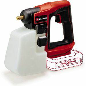 Einhell Onkruidbestrijding Einhell accu drukspuit GE WS 18/10 Li Solo Power X Change (18 V, automatische pomp, 1 liter tank met schaalverdeling, instelbaar messing spuitstuk, zonder accu)