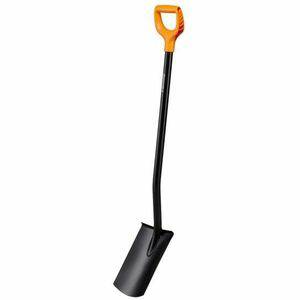 Scheppen Fiskars Fiskars Solid ronde spade | Metalen steel | 1066717 1066717